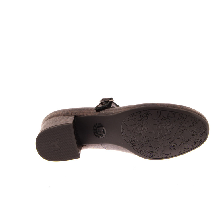 Mephisto pumps bruin 5