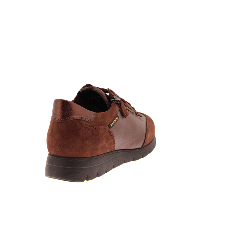 Mephisto Mobils sneakers bruin 4