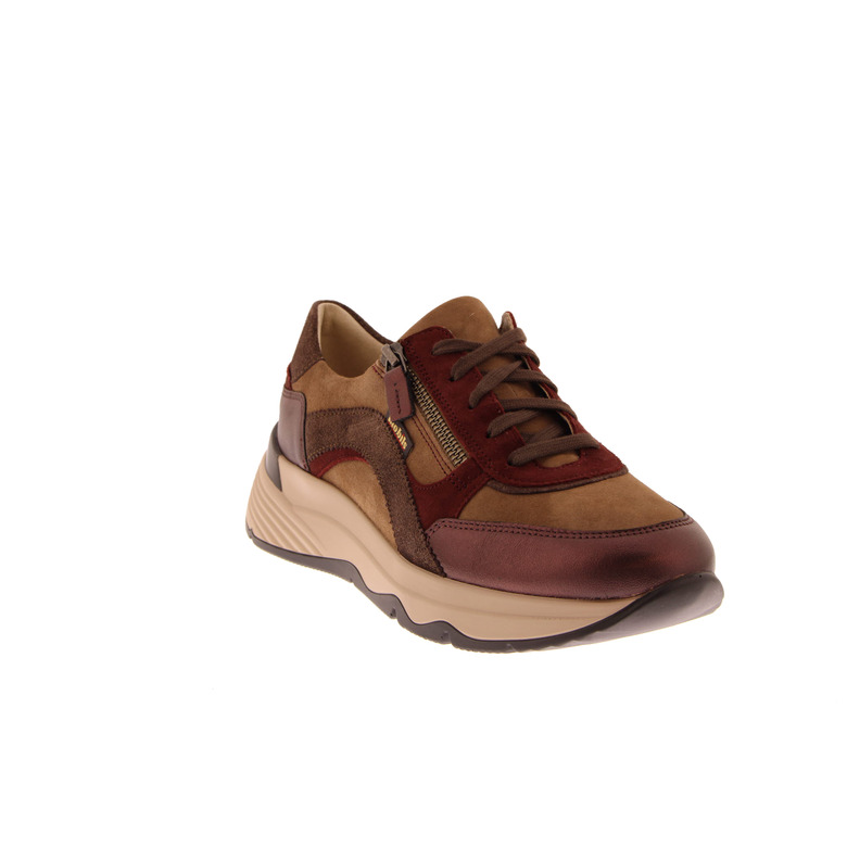 Mephisto Mobils sneakers bordeaux 2