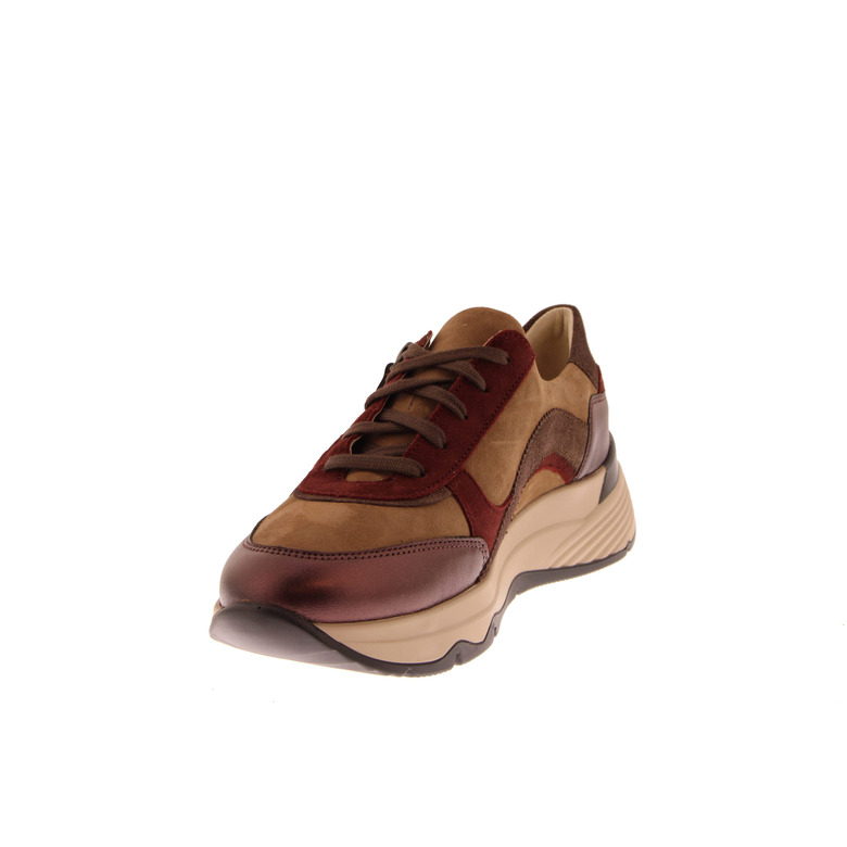 Mephisto Mobils sneakers bordeaux 3