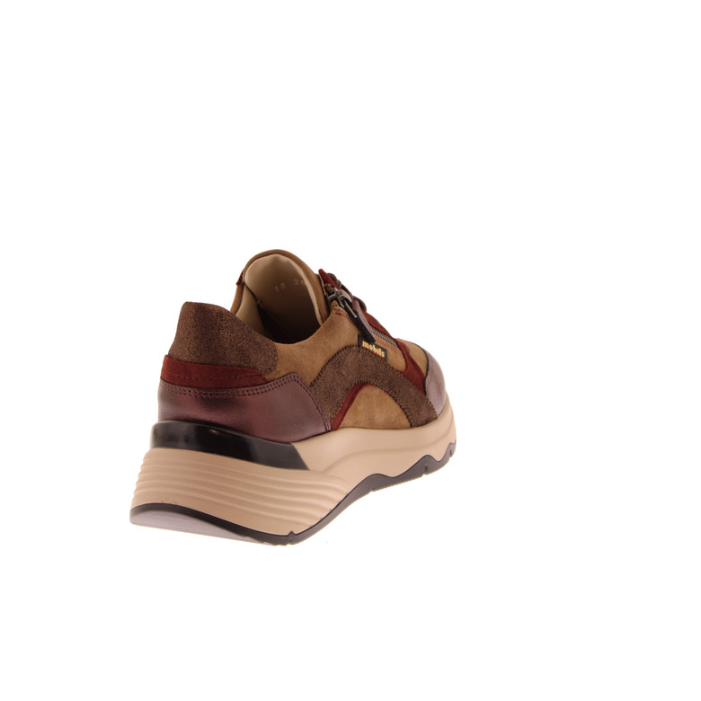 Mephisto Mobils sneakers bordeaux 4