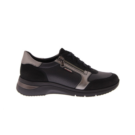 Mephisto Mobils sneakers zwart