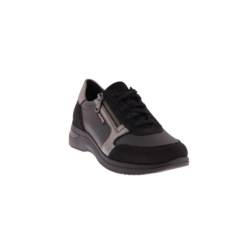 Mephisto Mobils sneakers zwart 2