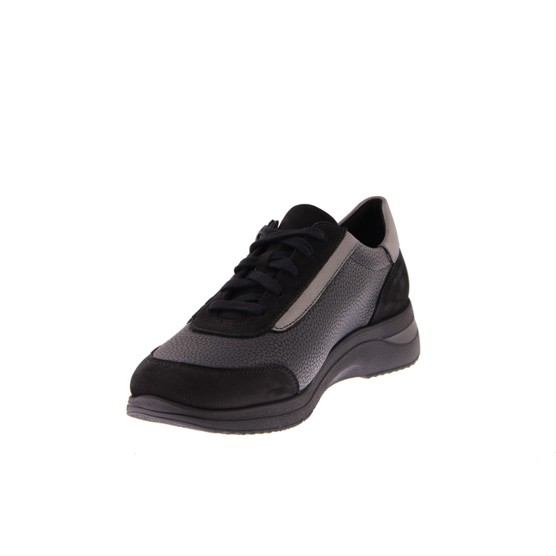 Mephisto Mobils sneakers zwart 3