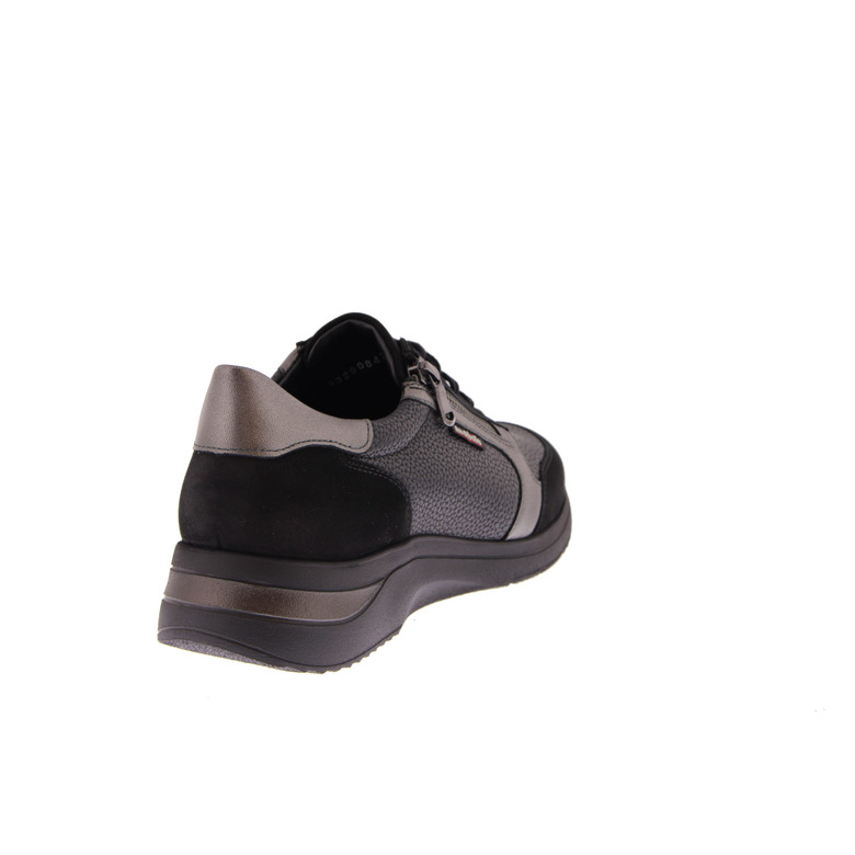 Mephisto Mobils sneakers zwart 4