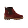 Mephisto Mobils enkellaarsjes bordeaux 1