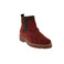 Mephisto Mobils enkellaarsjes bordeaux 2