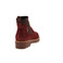 Mephisto Mobils enkellaarsjes bordeaux 4