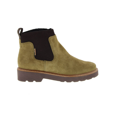 Mephisto Mobils enkellaarsjes groen