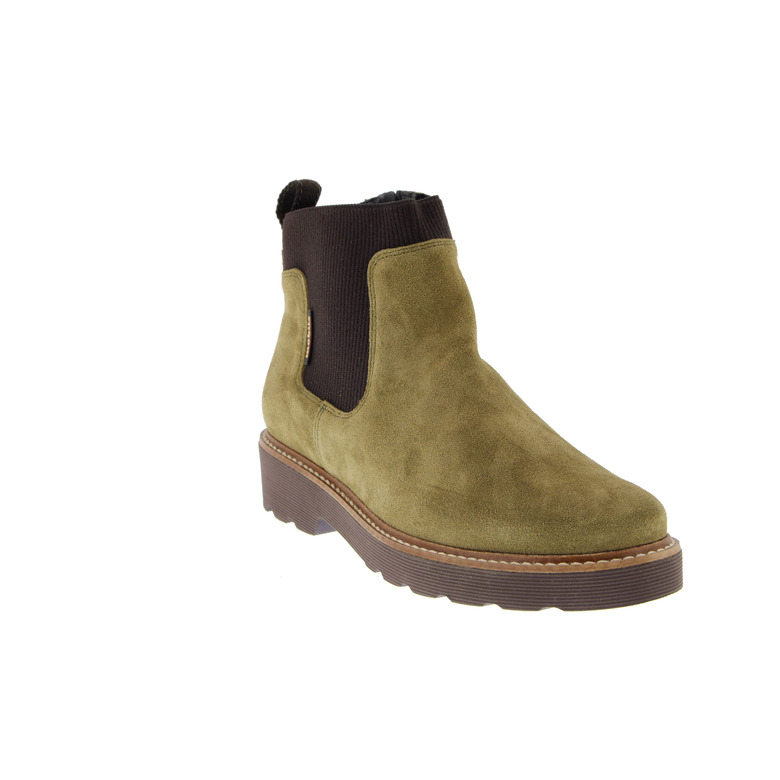 Mephisto Mobils enkellaarsjes groen 2