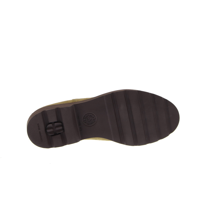 Mephisto Mobils enkellaarsjes groen 5
