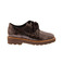 Mephisto Mobils veterschoenen bruin 1