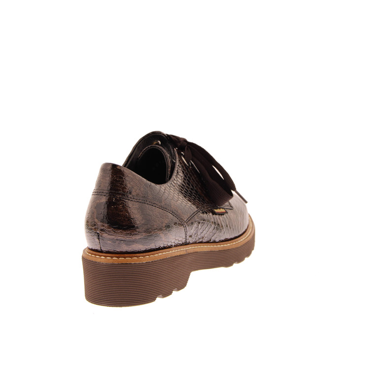 Mephisto Mobils veterschoenen bruin 4