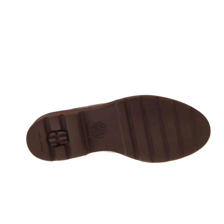 Mephisto Mobils veterschoenen bruin 5