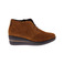 Mephisto Mobils enkellaarsjes cognac 1
