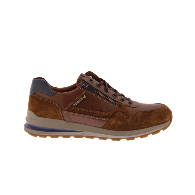 Mephisto sneakers cognac 1