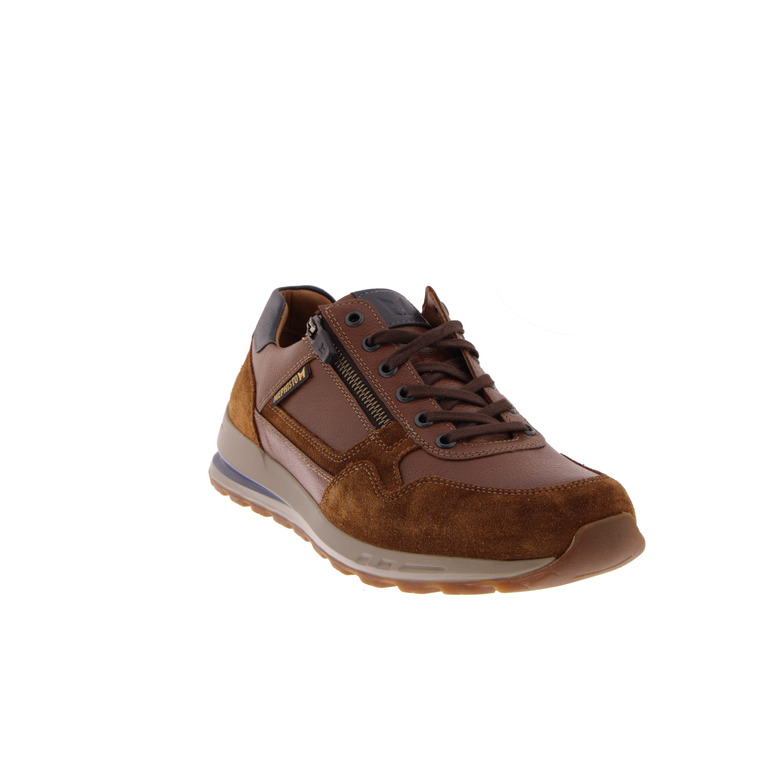 Mephisto sneakers cognac 2