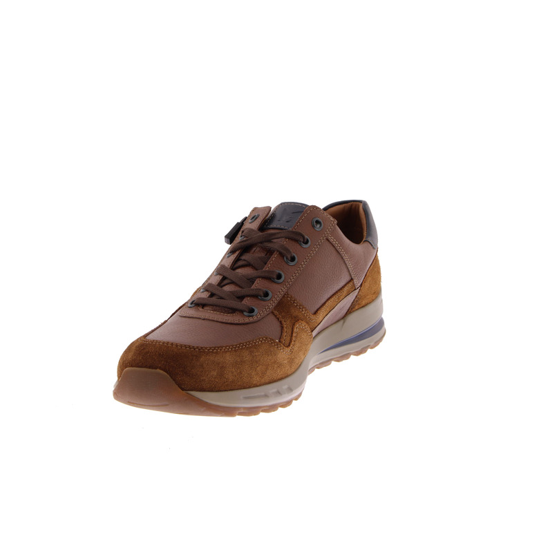 Mephisto sneakers cognac 3