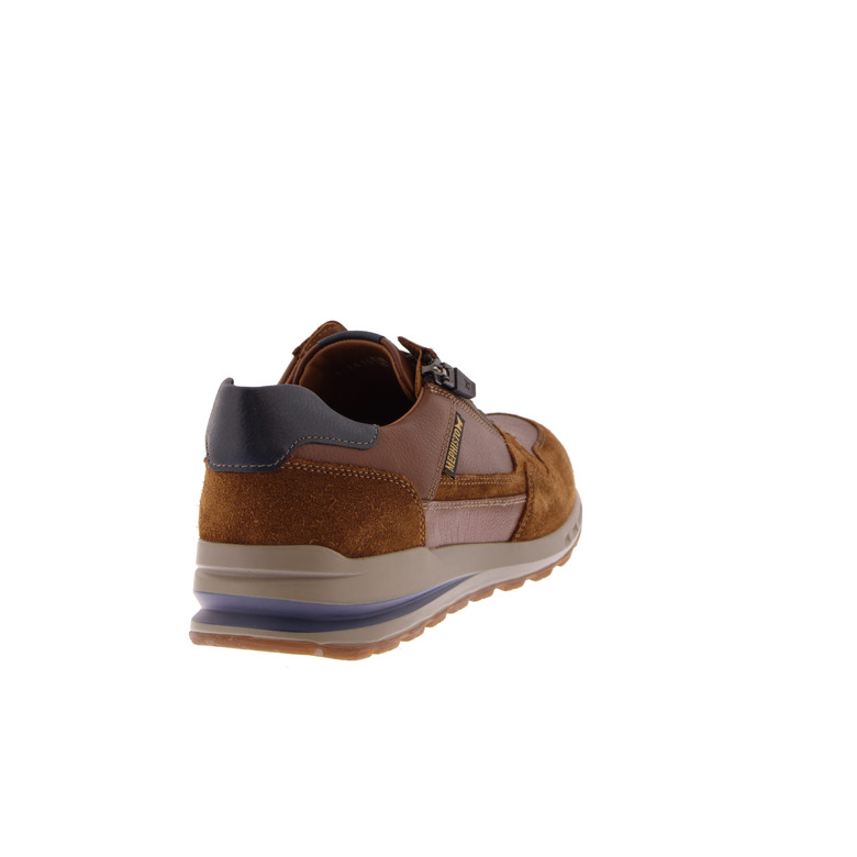 Mephisto sneakers cognac 4