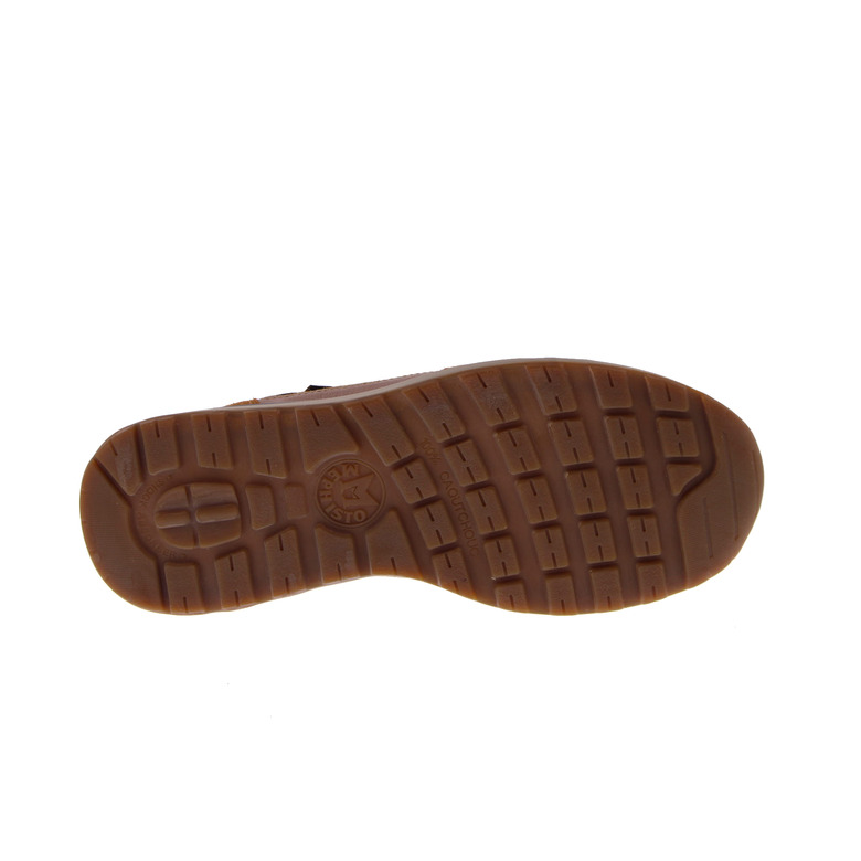 Mephisto sneakers cognac 5
