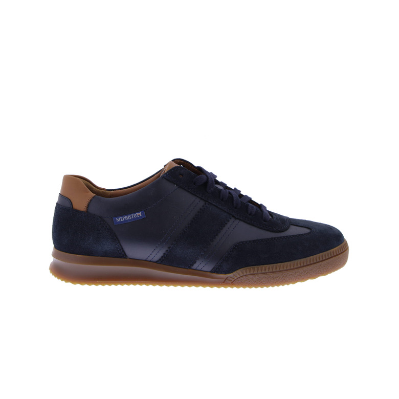 Mephisto sneakers blauw 1