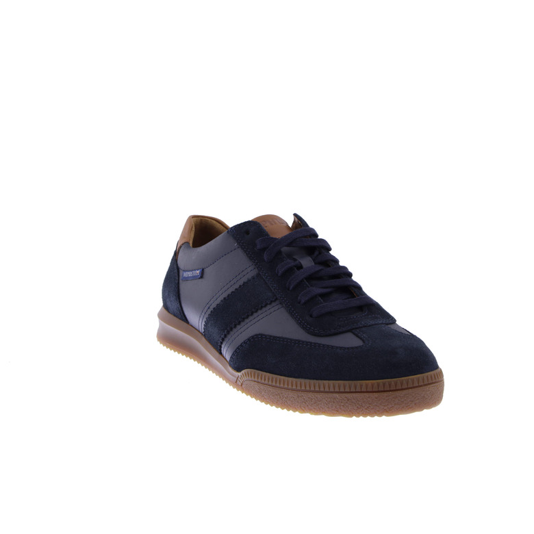 Mephisto sneakers blauw 2