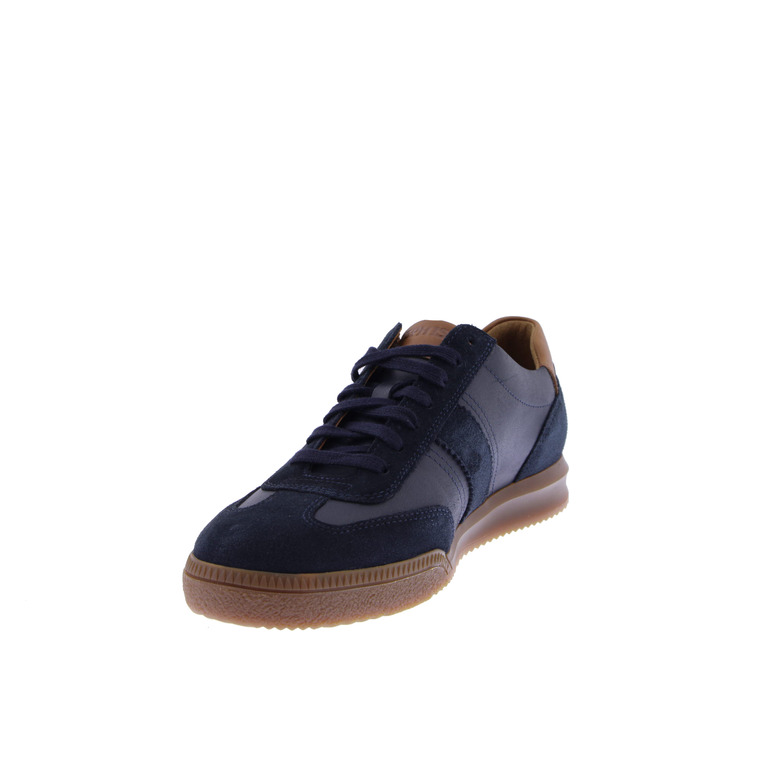 Mephisto sneakers blauw 3
