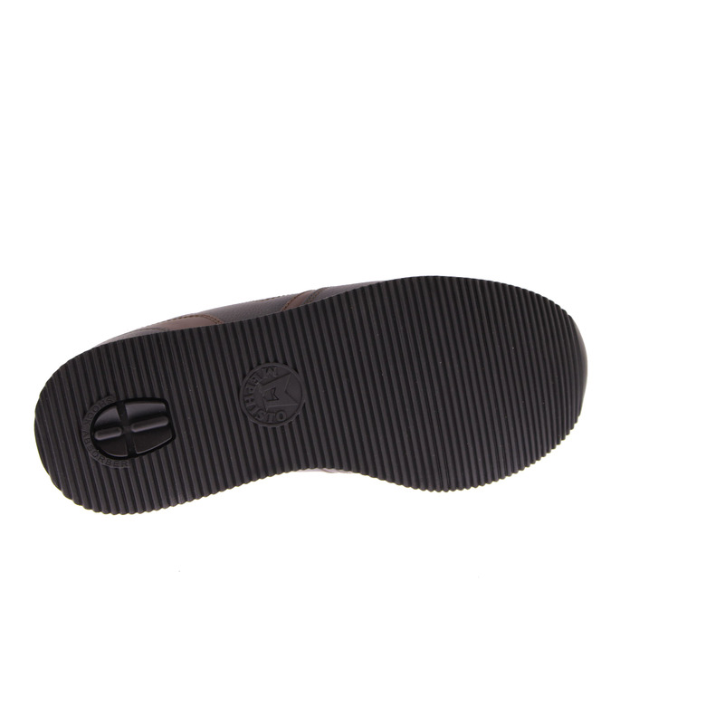 Mephisto sneakers zwart 5