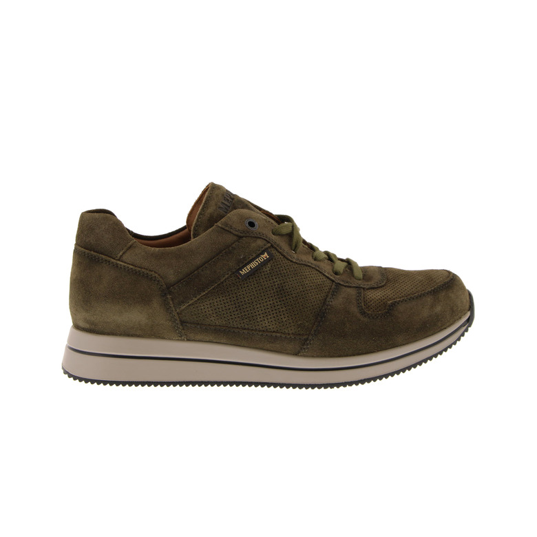 Mephisto sneakers groen 1