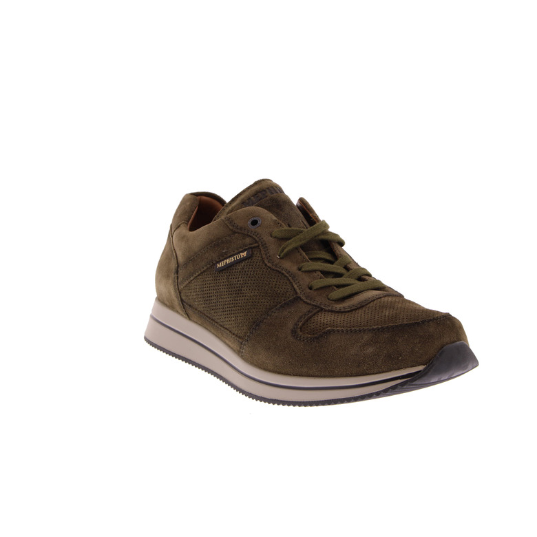 Mephisto sneakers groen 2