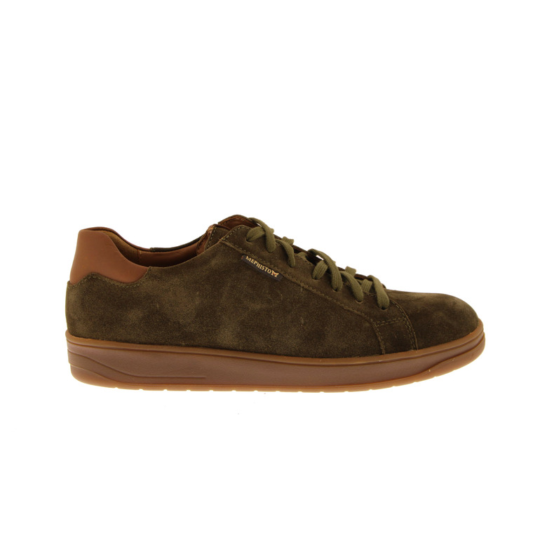 Mephisto sneakers groen 1