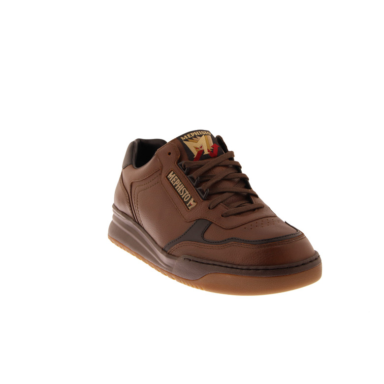 Mephisto sneakers cognac 2