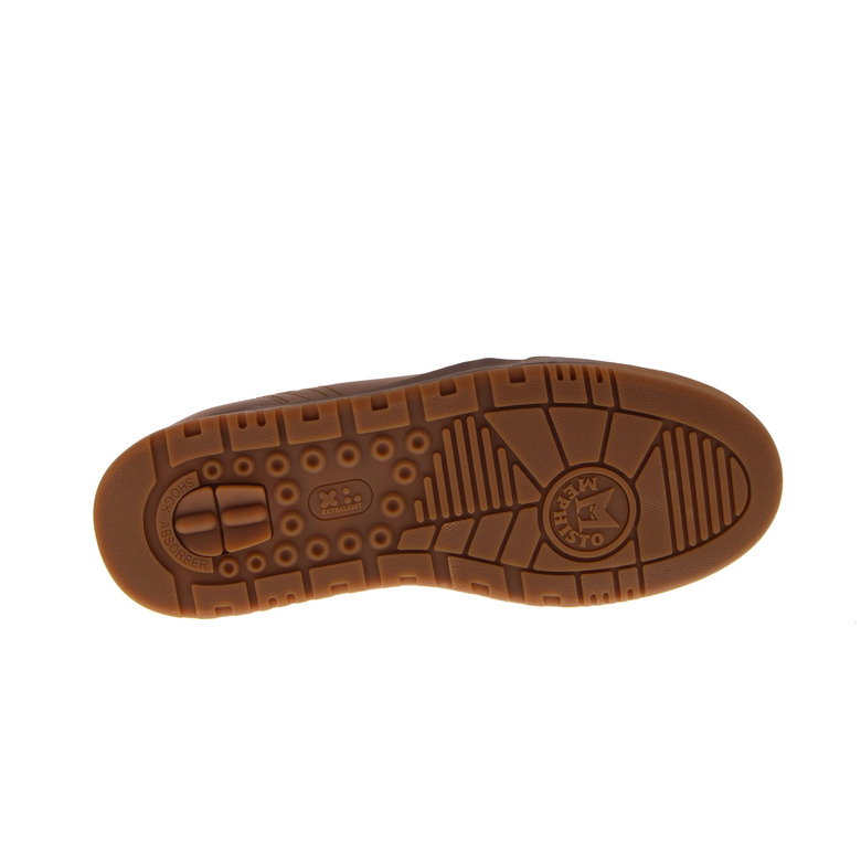 Mephisto sneakers cognac 5