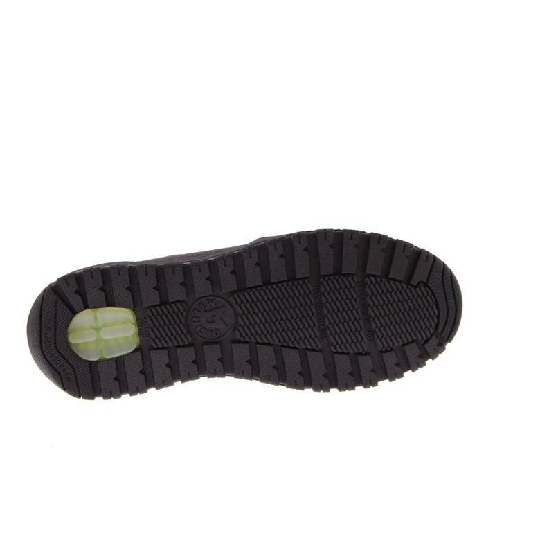 Mephisto sneakers zwart 5