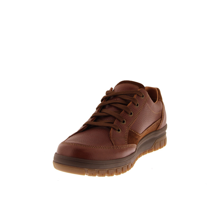 Mephisto sneakers cognac 3
