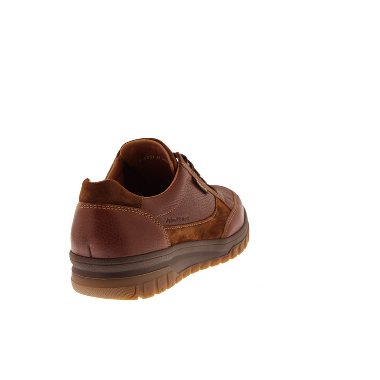 Mephisto sneakers cognac 4