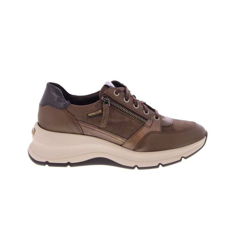 Mephisto sneakers brons 1