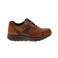 Mephisto Sano wandelschoenen cognac 1