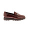 Mephisto mocassins et loafers bordeaux 1