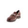 Mephisto mocassins et loafers bordeaux 3