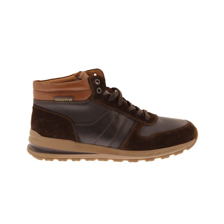 Mephisto hohe schuhe braun 1