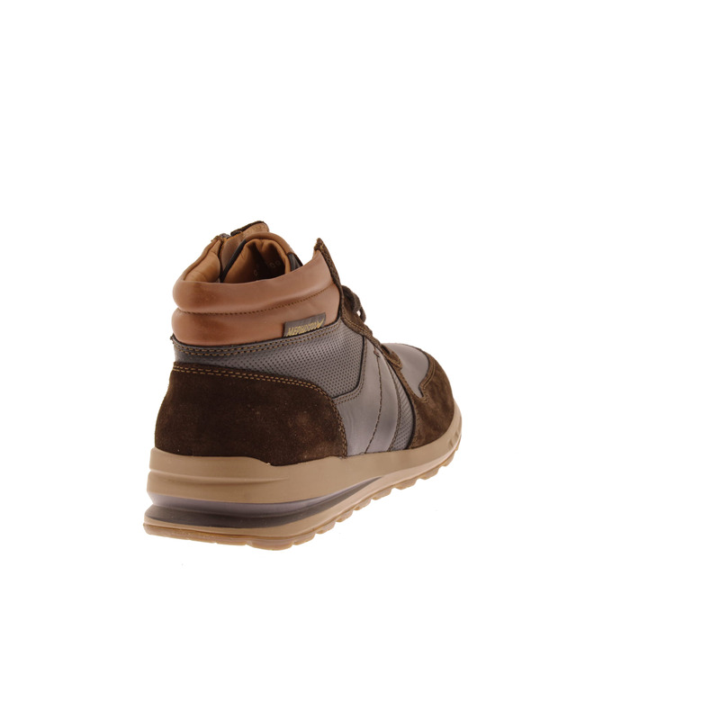 Mephisto hohe schuhe braun 4