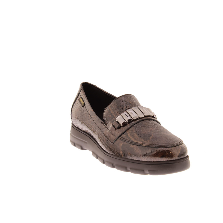 Mephisto mocassins et loafers brun 2