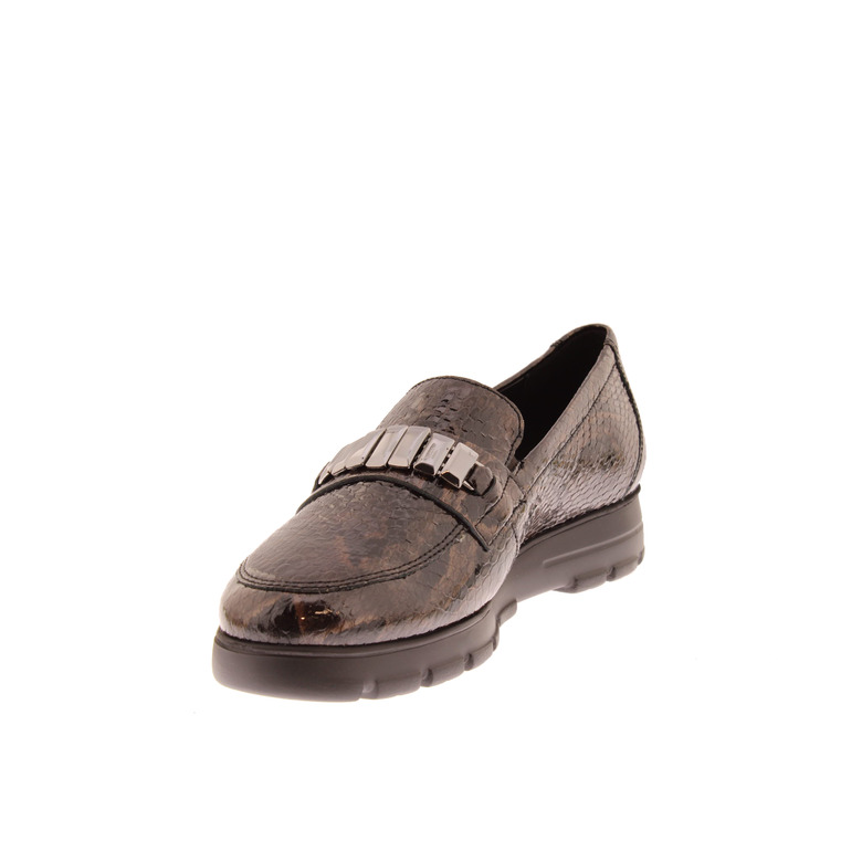 Mephisto mocassins et loafers brun 3