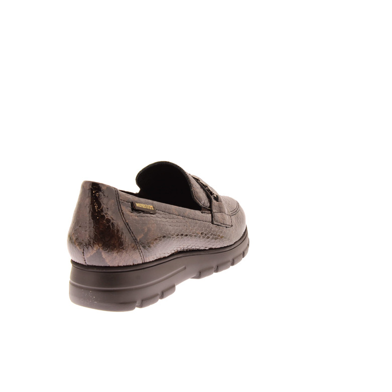 Mephisto mocassins et loafers brun 4