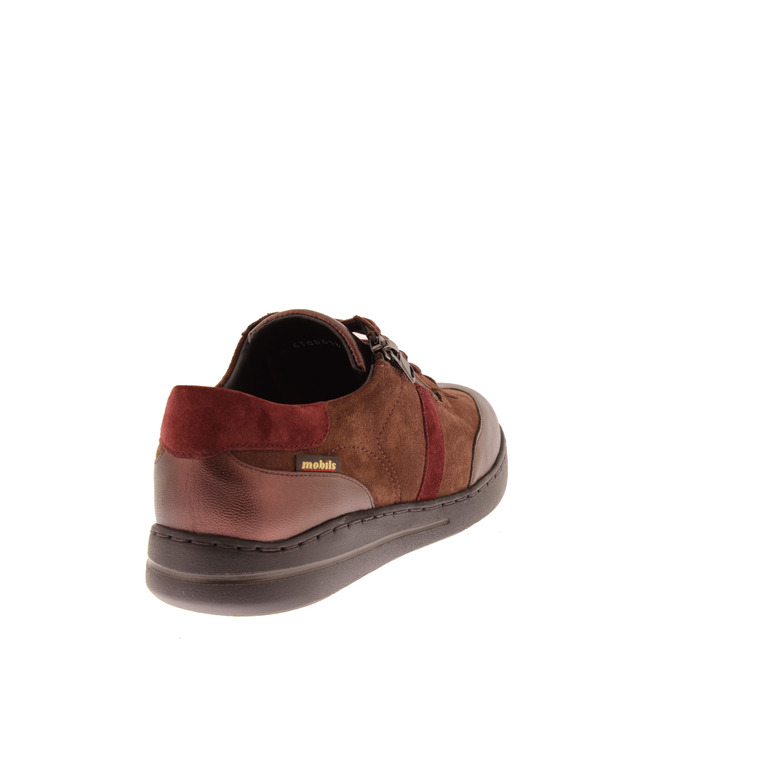 Mephisto Mobils sneakers bordeaux 4