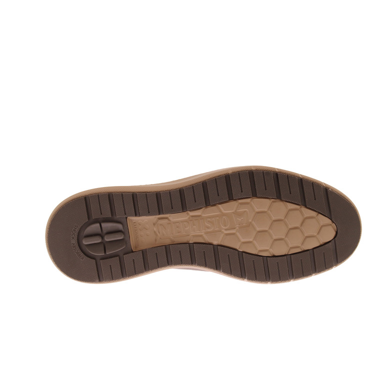 Mephisto sneakers bruin 5