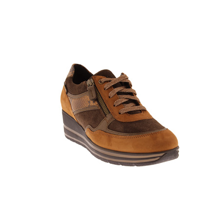 Mephisto Mobils sneakers cognac