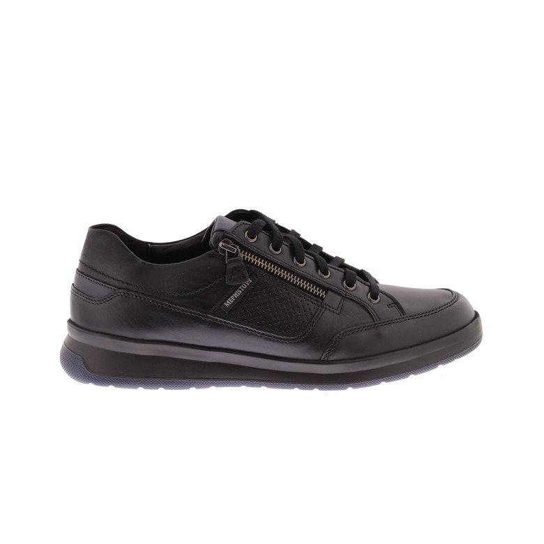 Mephisto sneakers zwart 1