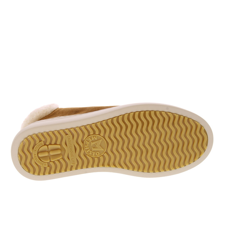 Mephisto sneakers cognac 5